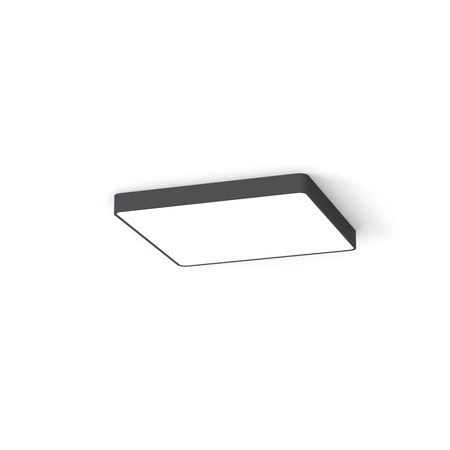 Stropné svietidlo G13 Graphite SOFT CEILING LED 60X60 7530 Nowodvorski