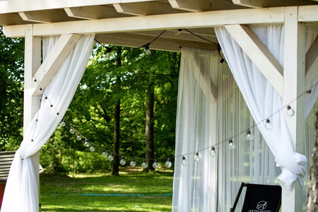 Záhradná vonkajšia svetelná reťaz Girland 8m 50x LED 3000K NESSA LUMILED