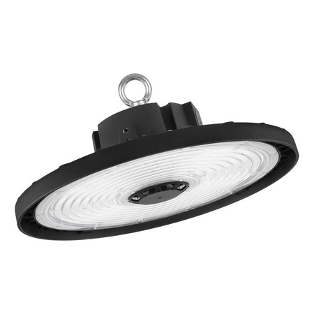 LED priemyselné svietidlo 200W 36200lm 4000K, neutrálna biela stmievateľné čierne IP66 IK10 High Bay Gen 5 Ledvance