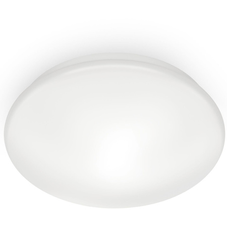 Plafond LED stropné svietidlo 17W 1600lm 2700K, teplá biela 32cm White Round Smart SMART WiFi Bluetooth Application Adria WiZ