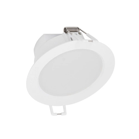 LED zapustené stropné zapustené bodové svietidlo 4W 400lm CCT Pendant White Downlight Ledvance