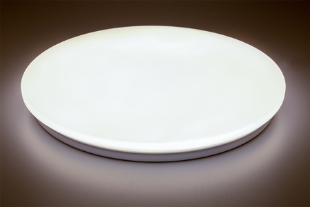 LED stropný plafón do kúpeľne ORLANDO 40W IP44 CCT 3000K-6000K 38cm + PILOT