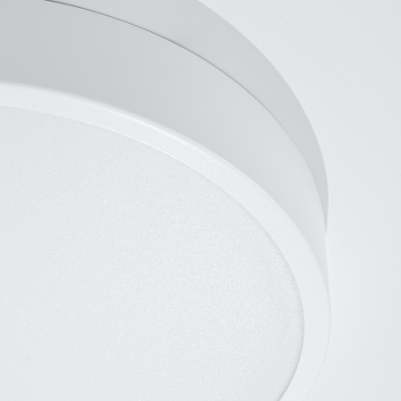 Stropné svietidlo LED Plafond 23W 3000K, teplá biela Round 230V Onyx Sollux