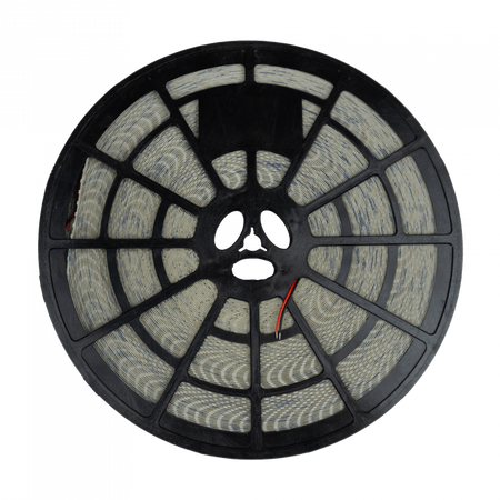 LED pásik SMD 2835 9,6 W/m 600 lm/m 120LED/m 12V 3000K, teplá biela IP63 Roll 25 m Ecolight