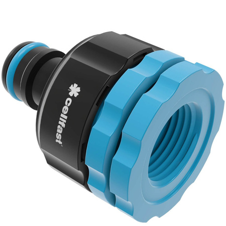 Automatický záhradný hadicový bubon s 20 m koncovkami + zavlažovacia súprava ERGO CELLFAST