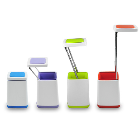 Stolová lampa na stôl 4,2 W 190 lm 3000K, teplá biela zelená Helsinki Sanico Goldlux