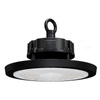 Priemyselná LED lampa 100W 15000lm 5000 Cold 90° Dimmable Black IP65 Masterled