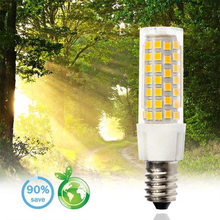 LED žiarovka E14 Tubular T25 10W = 75W 970lm 4000K neutrálna biela 320° LUMILED