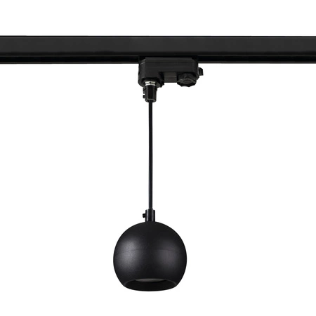 Adaptér pre závesné svietidlá na prípojnice 10A biely TEAR Kanlux