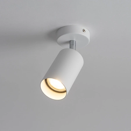 SPOT GU10 White Modern EYE SPOT 6014 Nowodvorski