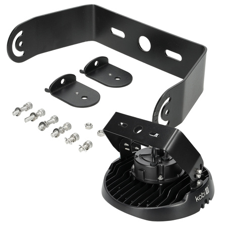 Nina High Bay 150W Black Nina Kobi LED Luminaire Bracket