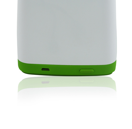 Stolová lampa na stôl 4,2 W 190 lm 3000K, teplá biela zelená Helsinki Sanico Goldlux