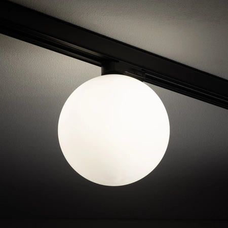 Zbernica Reflektor Svetlo 3 fázy G9 čierna Moderné CTLS SNOWBALL 11296 Nowodvorski