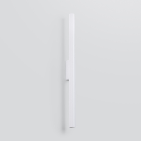 Nástenné svietidlo Nástenné svietidlo 2x G9 Tubular White Modern Pastelo Sollux