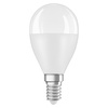 LED žiarovka P47 guľka E14 7,5W = 60W 806lm 2700K teplá biela 200° PCR LAMPS Osram