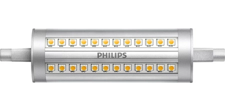 LED žiarovka R7S 14W = 120W 2000lm 3000K teplá biela PHILIPS Stmievateľná