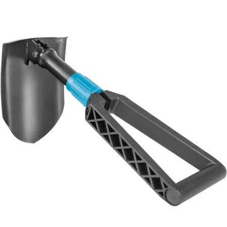 Krátka skladacia lopata ERGO CELLFAST na prežitie