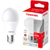 LED žiarovka E27 A60 8,5W = 60W 806lm 4000K neutrálna biela stmievateľná TOSHIBA