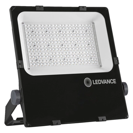 LED reflektor Vonkajšie reflektory 200W 26400lm 4000K IP66 Čierne reflektory Ledvance