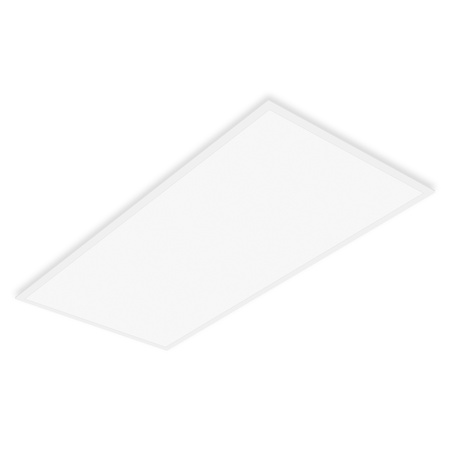 LED panel Kancelárske svietidlo Stropné svietidlo 53W 5830lm 4000K, neutrálna biela Povrchová montáž Zápustná montáž Biela 120x60cm UGR19 Compact Ledvance