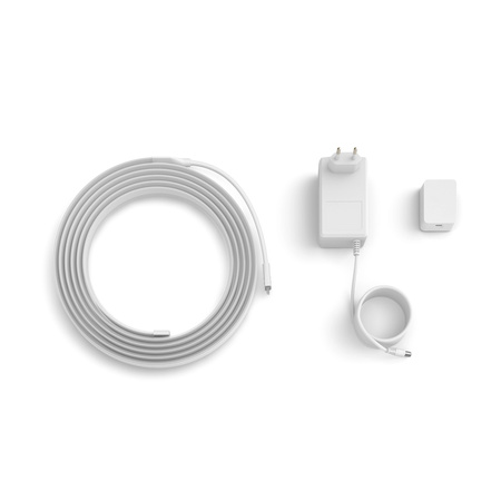 LED pásik 3m 29W 2900lm IP20 biely a farebný RGB + TW White Smart SMART Zigbee Bluetooth Flux Strip Ultra-Bright Philips HUE