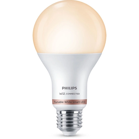 LED žiarovka E27 A67 13W = 100W 1521lm 2700-6500K TW Smart SMART WiFi Bluetooth App WiZ Philips