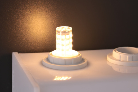 LED žiarovka E14 Tubular T25 5W = 40W 470lm 3000K teplá biela 320° LUMILED