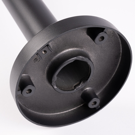 CCT LED 12W 3000-6500K IP65 CORTUS LUMILED vonkajšie záhradné stĺpové svietidlo