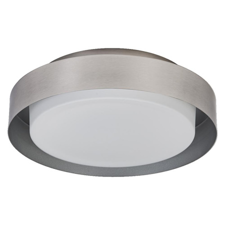 Stropné svietidlo Plafond E27 Nikel 29cm Orbis Ledvance