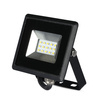 LED reflektor 10W 850lm 3000K IP65 čierny SMD VT-4011B V-TAC
