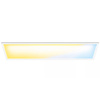 LED panelové stropné svietidlo 36W 3400lm 2700-6500K TW 120x30 cm biele obdĺžnikové Smart SMART WiFi Bluetooth aplikácia WiZ