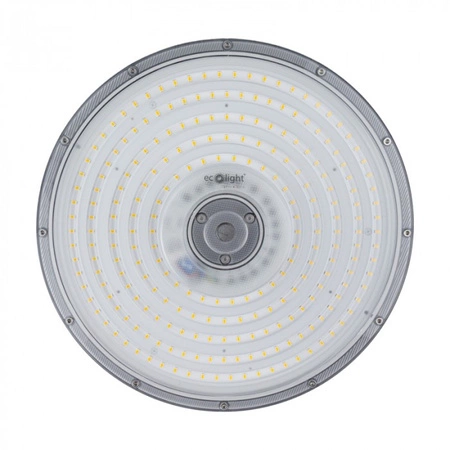 LED závesné svietidlo UFO HIGHBAY 150W 15000lm 4000K neutrálna biela IP65 PREMIUM Ecolight