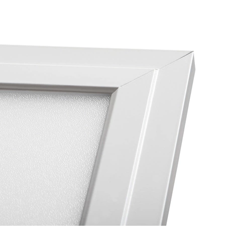 Kancelársky panel LED Plafond 120x30 40W 4000lm 4000lm neutrálna biela 110° zapustený obdĺžnikový biely BRAVO KANLUX
