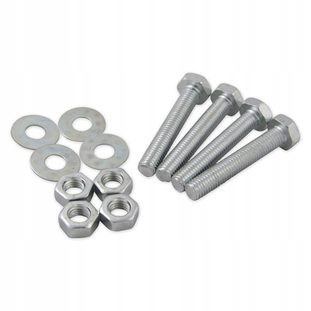 Solárne svietidlo Street Light Konzola namontovaná na 38/48 mm rúrku Black Masterled