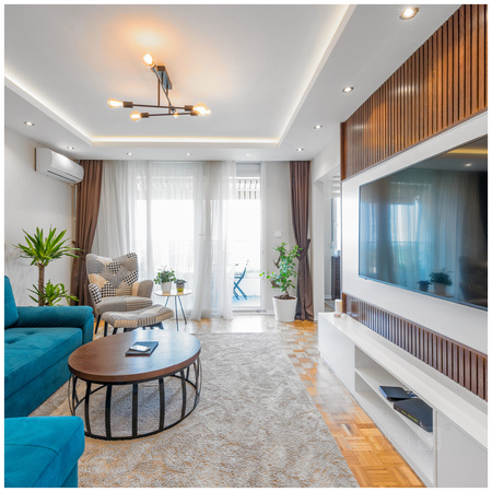 Vložka LED svietidla INSERT reflektorový modul 6,5W 600lm 4000K neutrálna biela 120° Milk Kobi