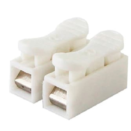 Rýchlospojka blesku pre WIRING 2+2 0,5-3,5 mm