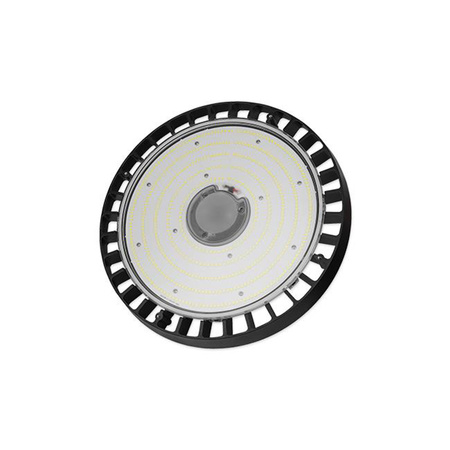 Priemyselné LED závesné svietidlo High Bay 150W 21000lm 5000K Stmievateľné IP65