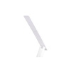 Stolná nastaviteľná stolná lampa LED 9W 450lm 4500K, neutrálna biela školské nočné svetlo Stmievateľné zapnutie/vypnutie Biela Marina Masterled