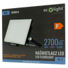 LED reflektor 30W 2700lm 6500K studený IP65 NL-2 Ecolight