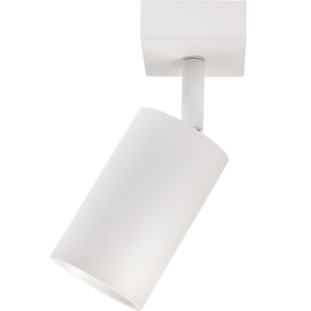 Stropné nástenné svietidlo - GU10 SPOT LED svietidlo QUALIS I White