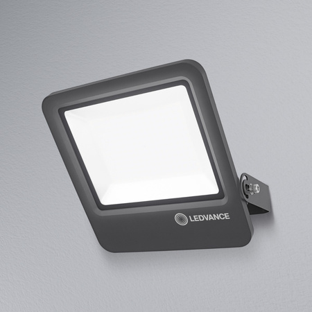 LED reflektor Vonkajší reflektor 150W 13200lm 4000K IP65 šedá Endura Ledvance
