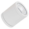Povrchové svietidlo Plafond TUBA vonkajšia lampa 15W 1575lm 3000K IP65 UGR19 White Downlight Ledvance