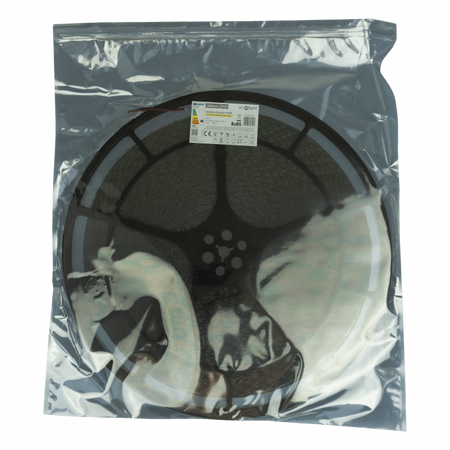 LED pás SMD 5050 14,4W/m 800lm/m 60LED/m 12V 3000K, teplá biela IP20 Roll 50m Ecolight