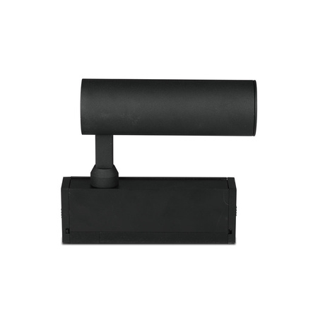 LED reflektor na koľajnicu 15W 3000K Čierny magnetický systém IP20 24V VT-4215 V-TAC