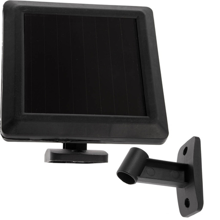 Solárny LED reflektor 2W s detektorom pohybu VOLTENO