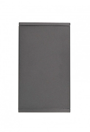 Záhradné vonkajšie stropné svietidlo SPOT LED Adela 8003 DG E27 Su-Ma