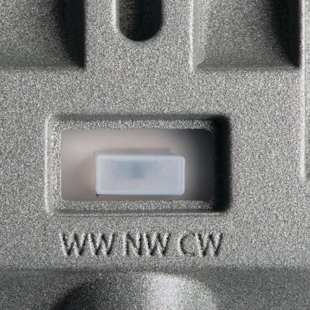 LED reflektor 20W 2160lm CCT 90° IP65 sivý ACETE Kanlux