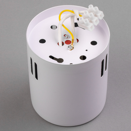 Stropné svietidlo APUS 10 Spot TUBA White E27