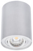 Halogénové svietidlo na povrchovú montáž SPOT round BORD GU10 hliník IP20 Kanlux