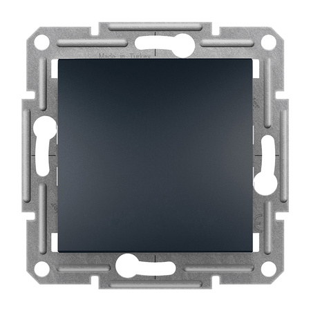 Jednopólový krížový spínač bez rámčeka Skrytý SCHNEIDER ASFORA